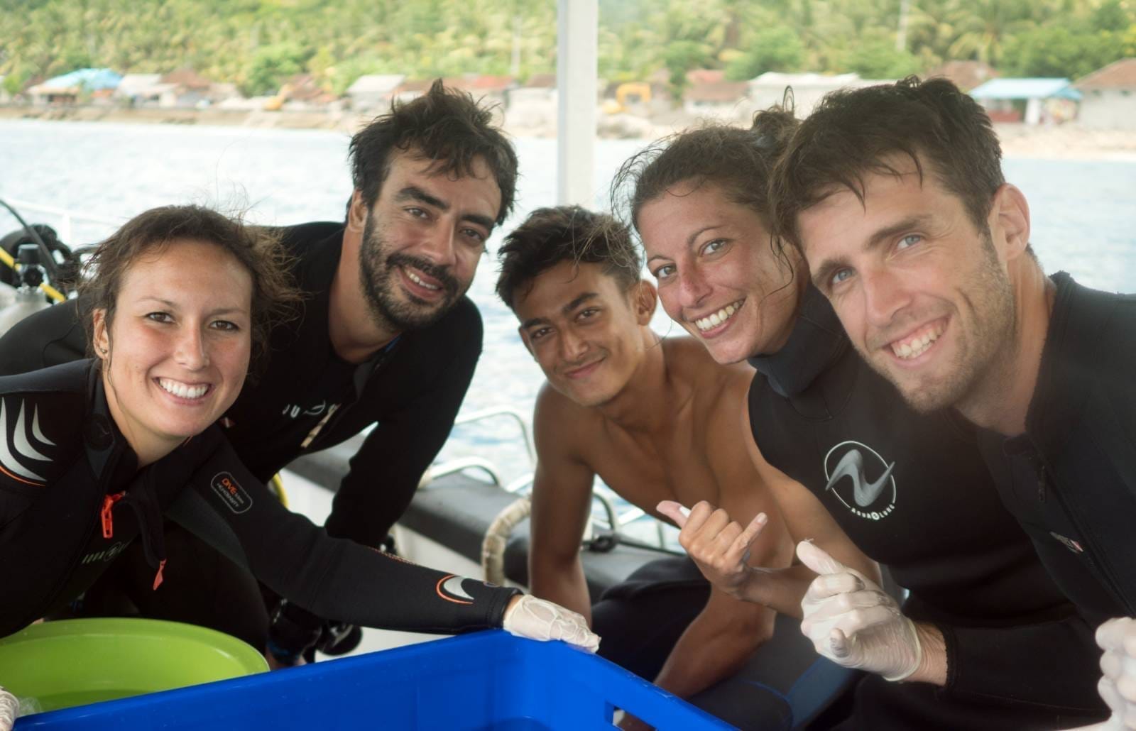 Coral Propagation