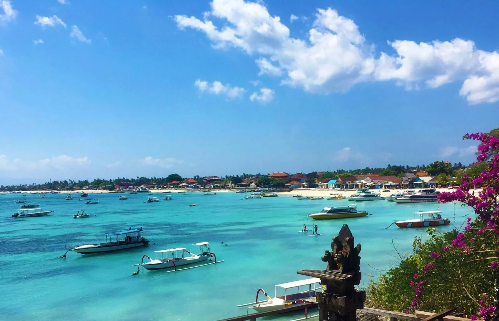 The experience of lifetime